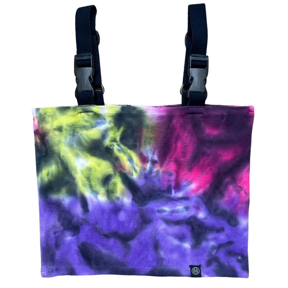 Zumiez Women's multi Crop-top